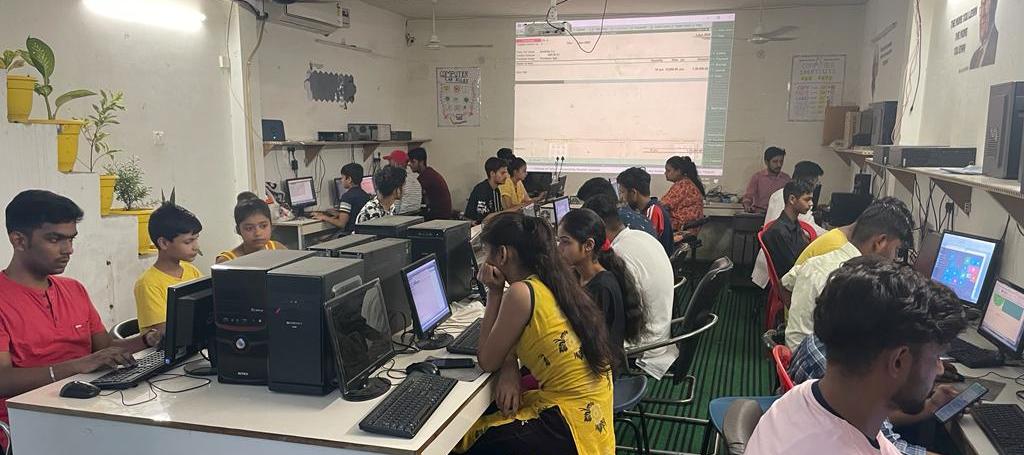 Computer Institute in Moradabad